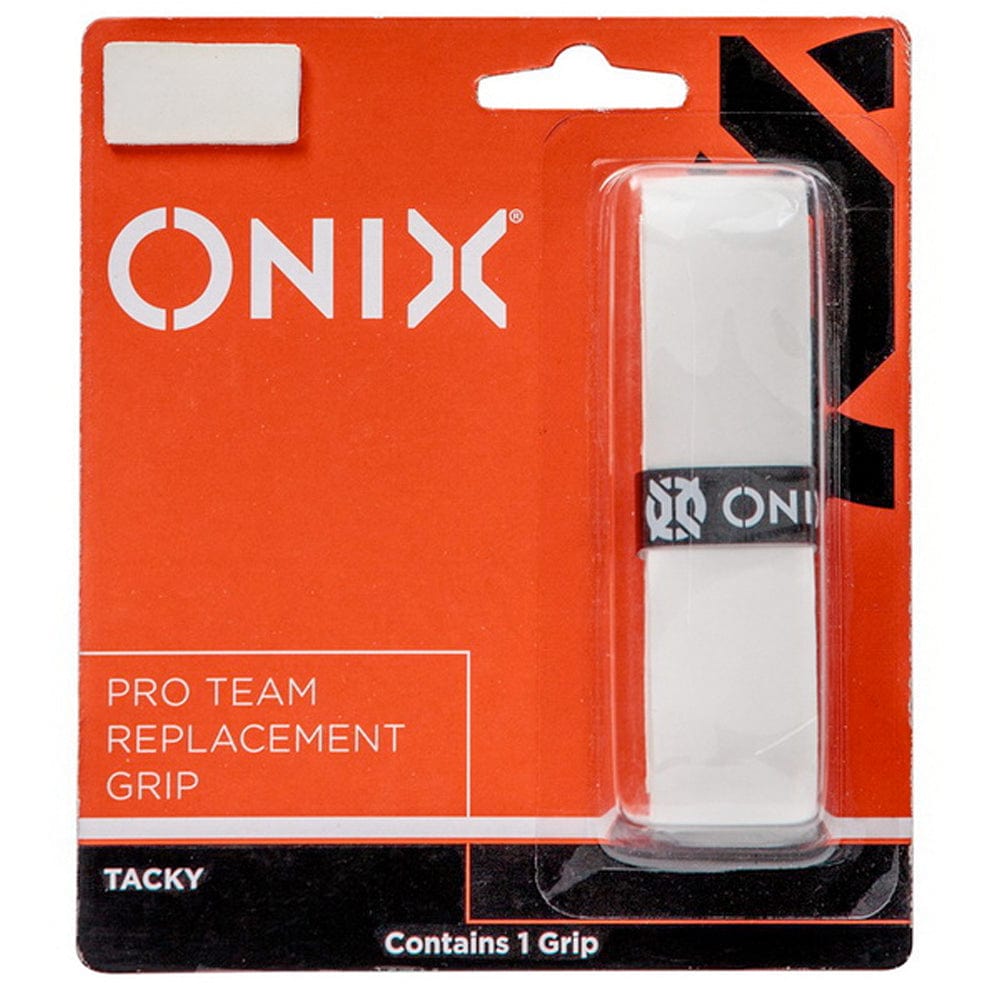 ONIX Grips White ONIX Pro Team Replacement Grip