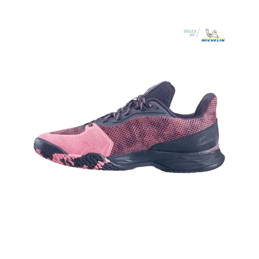 Babolat Shoes Babolat Women's Jet Tere All Court Shoe - Pink/Black