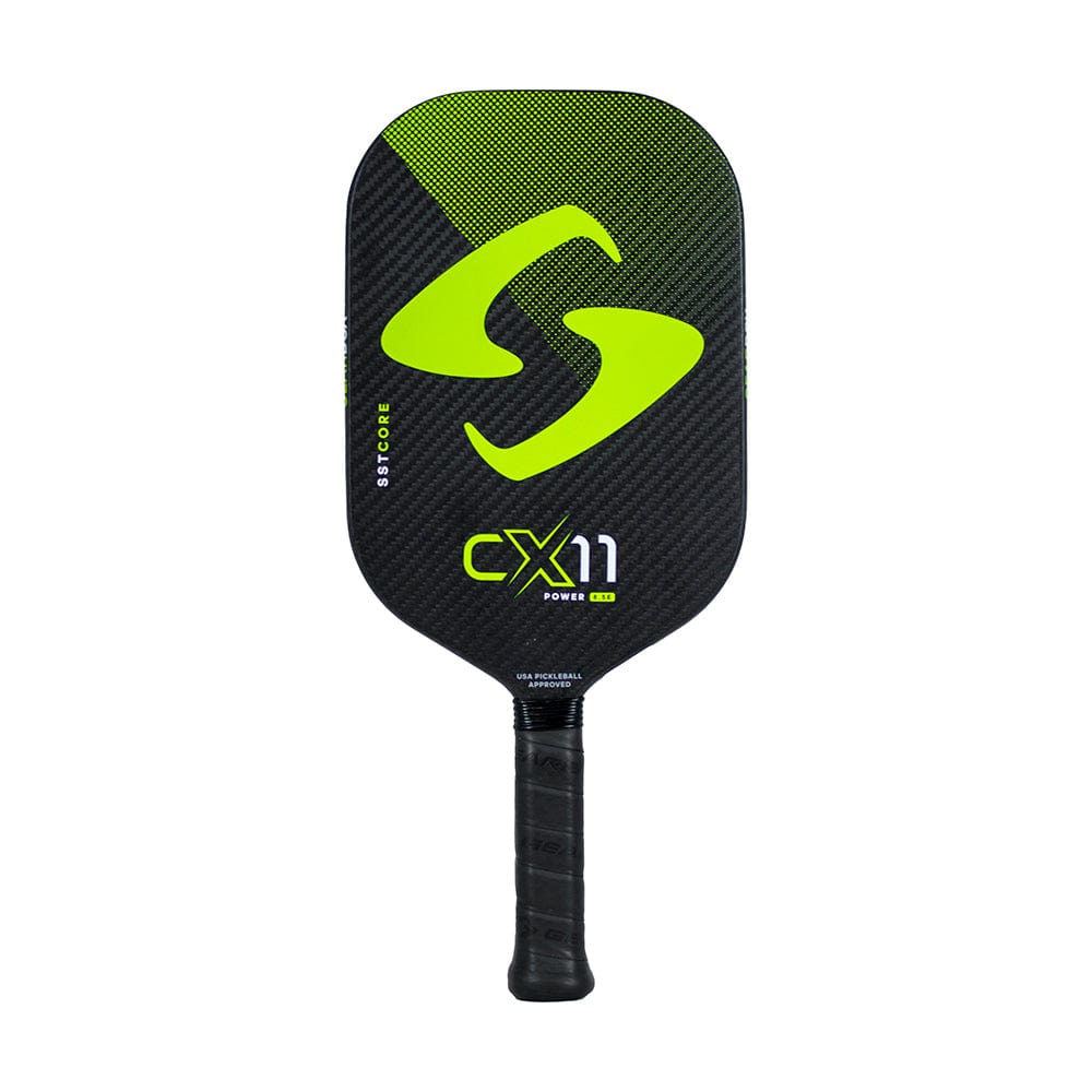 Gearbox Paddles 3 5/8" Gearbox CX11E Power Green Pickleball Paddle
