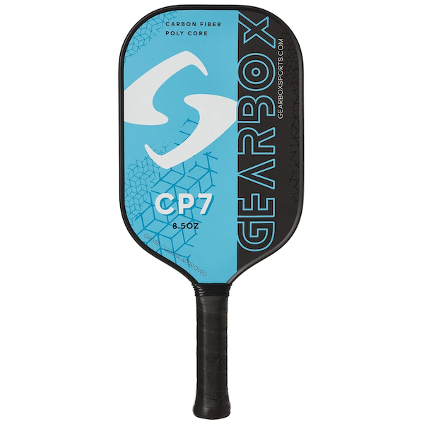 Gearbox Paddles Gearbox CP7 Blue Pickleball Paddle
