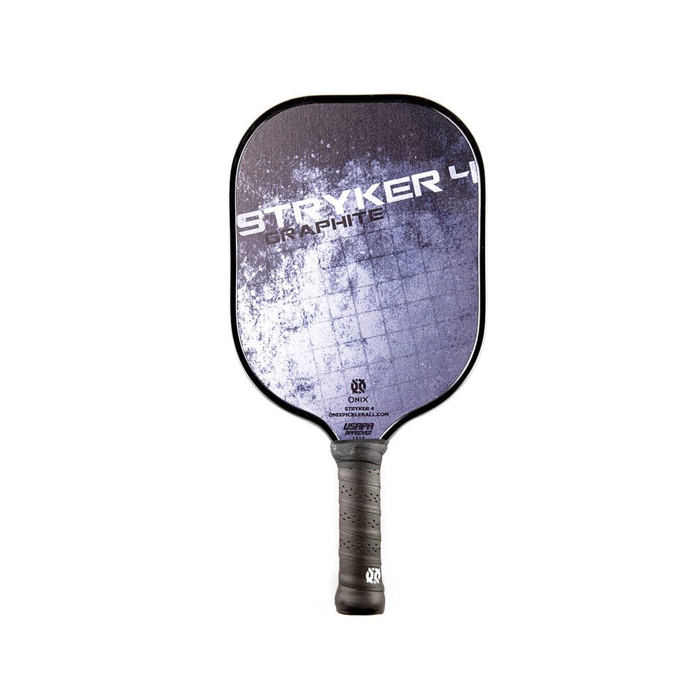 ONIX Paddles Blue ONIX Stryker 4 Composite Pickleball Paddle