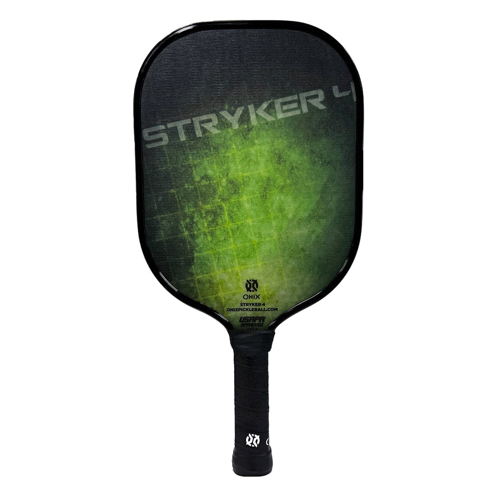 ONIX Paddles Green ONIX Stryker 4 Composite Pickleball Paddle