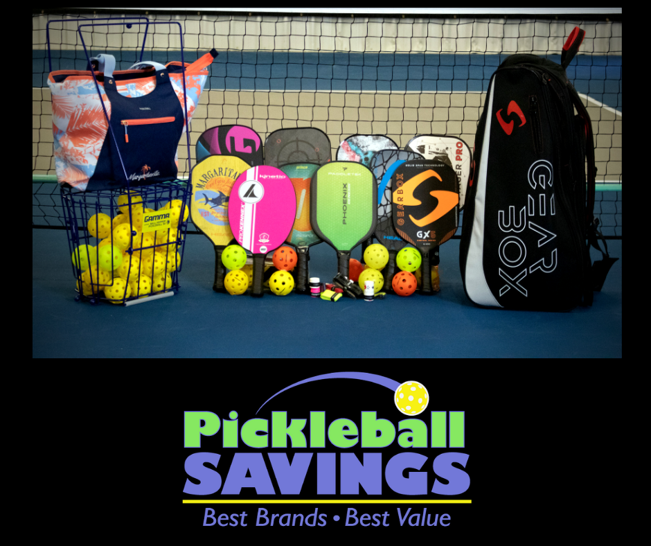 Grand Opening of Pickleball Savings!-Pickleball Savings