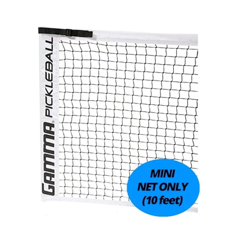 GAMMA Nets GAMMA Practice 10' Practice Net (net only)