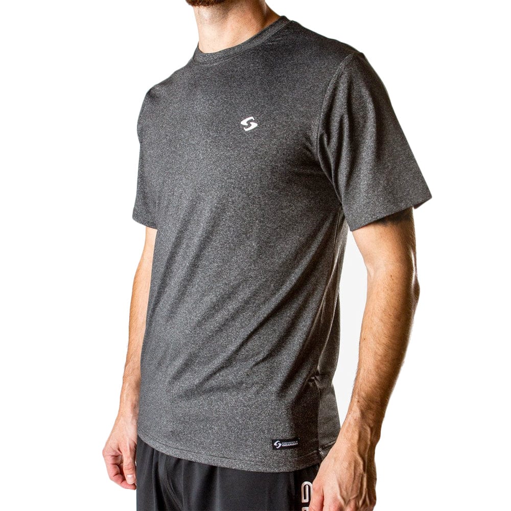 Gearbox Apparel Medium / Gray Gearbox Men's Pro Performance Shirt
