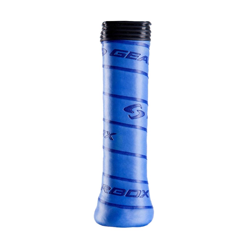 Gearbox Grips Blue Gearbox Smooth Wrap Grip