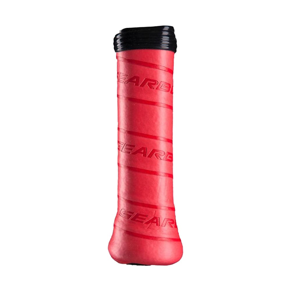 Gearbox Grips Red Gearbox Smooth Wrap Grip