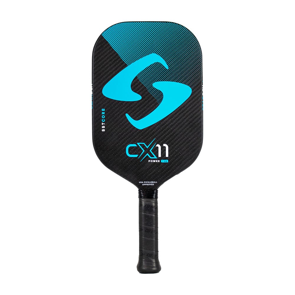 Gearbox Paddles 3 5/8" Gearbox CX11E Power Blue Pickleball Paddle