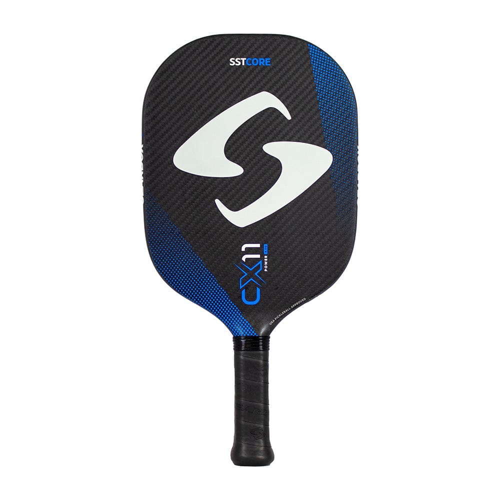 Gearbox Paddles 3 5/8" Gearbox CX11Q Power Blue Pickleball Paddle