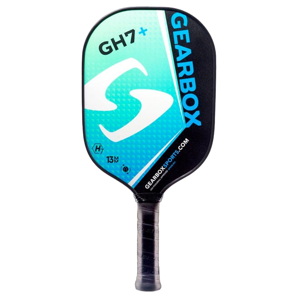 Gearbox Paddles Blue/Green Gearbox GH7+ Pickleball Paddle