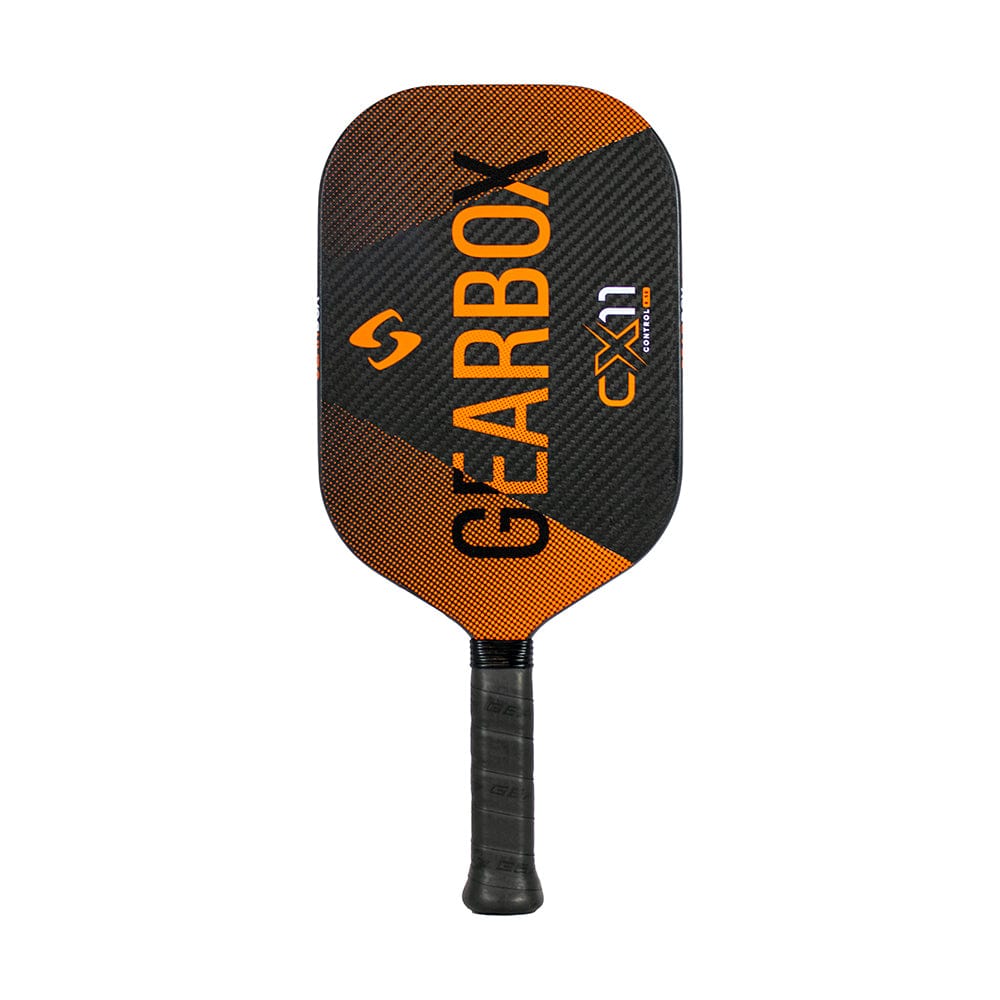 Gearbox Paddles Gearbox CX11E Control Orange Pickleball Paddle