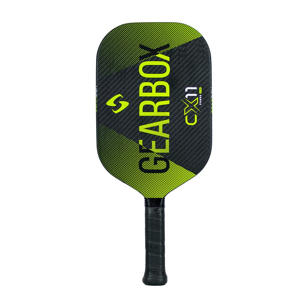 Gearbox Paddles Gearbox CX11E Power Green Pickleball Paddle