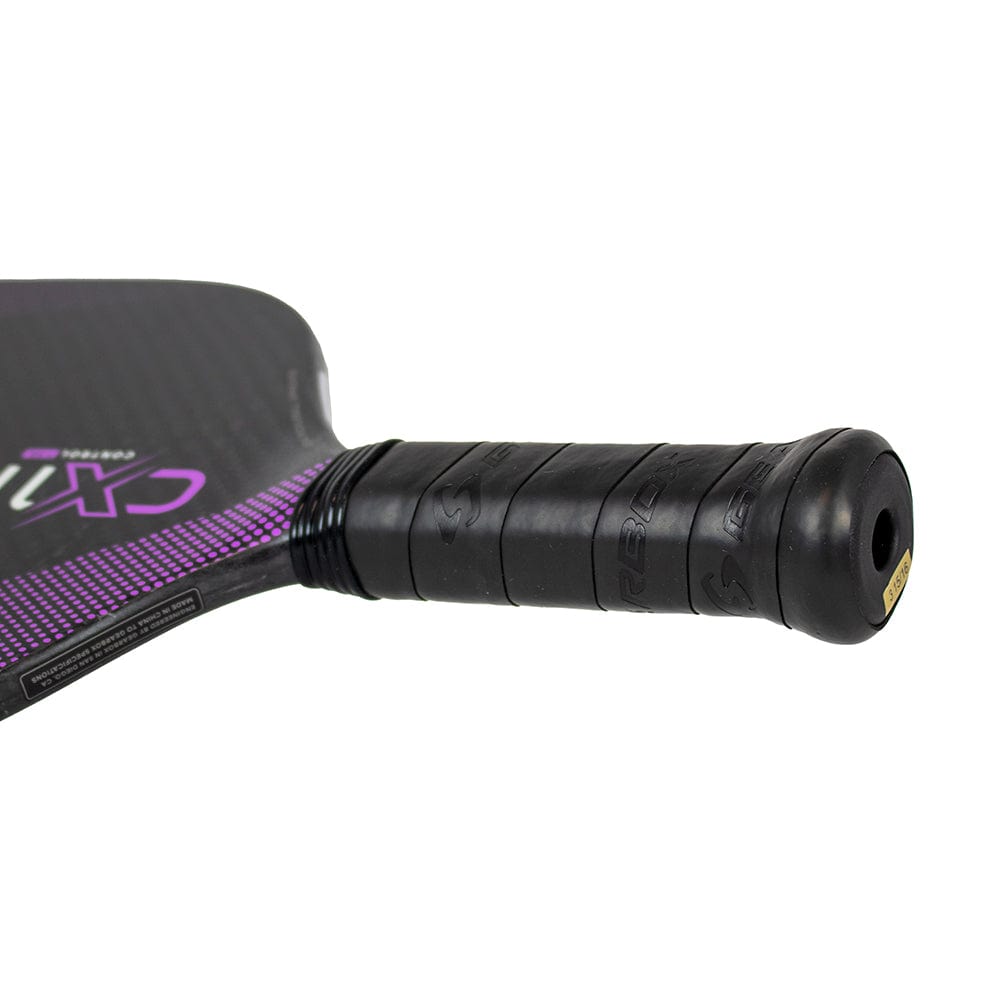 Gearbox Paddles Gearbox CX11Q Control Purple Pickleball Paddle