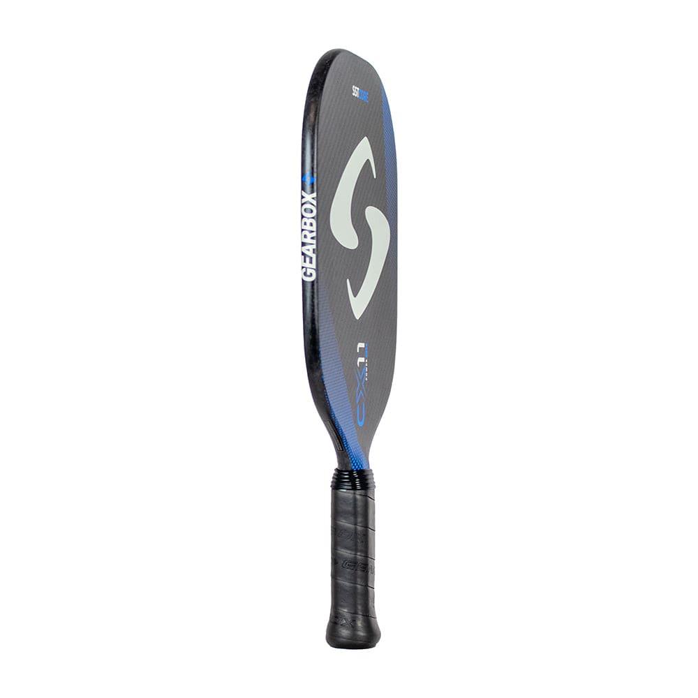 Gearbox Paddles Gearbox CX11Q Power Blue Pickleball Paddle