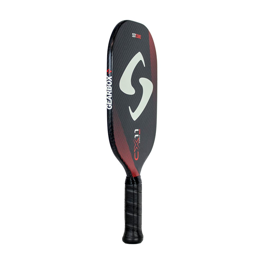 Gearbox Paddles Gearbox CX11Q Power Red Pickleball Paddle