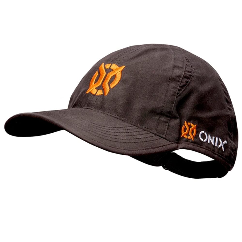 ONIX Apparel Black ONIX Premier Lite Adjustable Hat