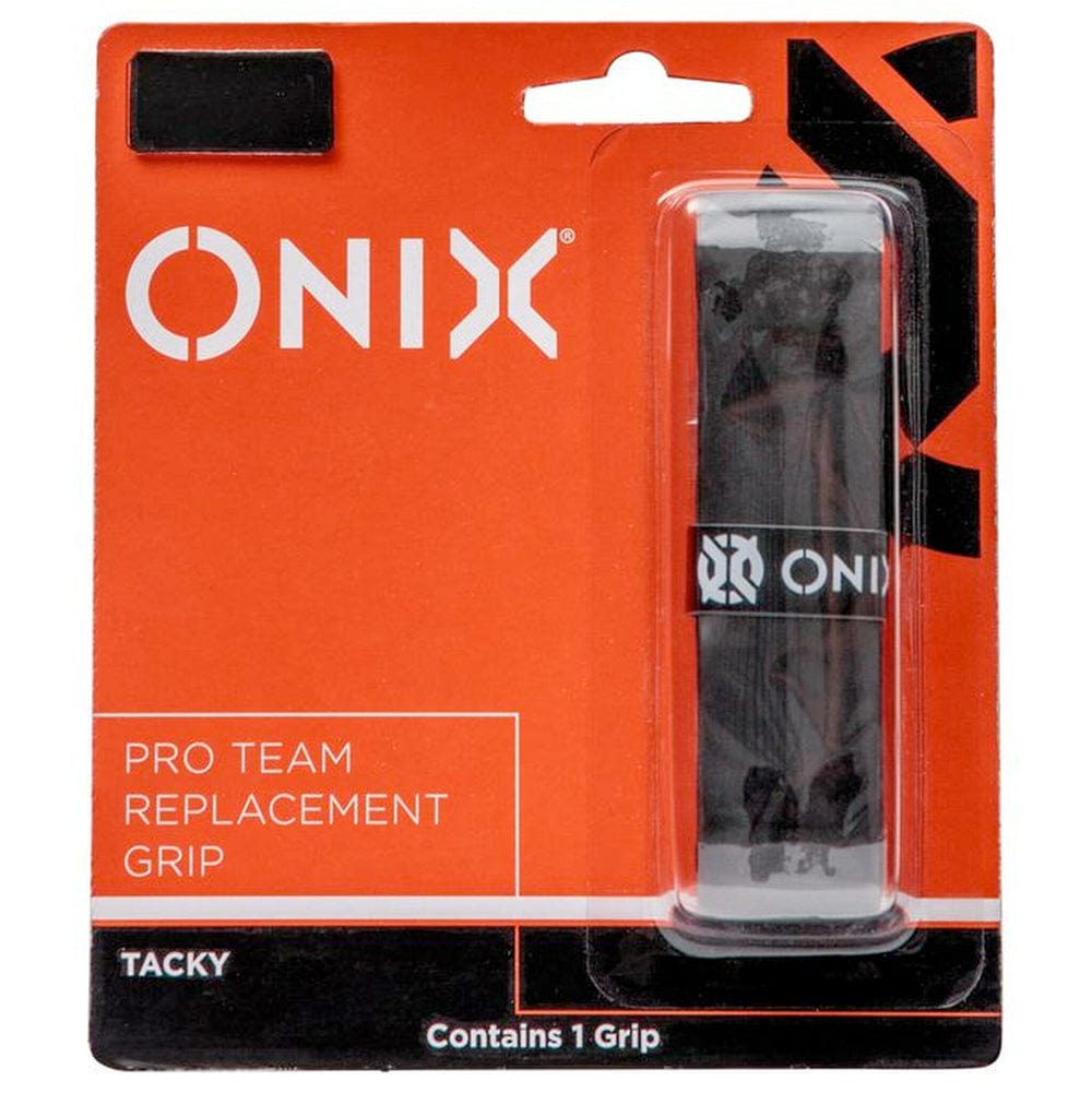 ONIX Grips Black ONIX Pro Team Replacement Grip