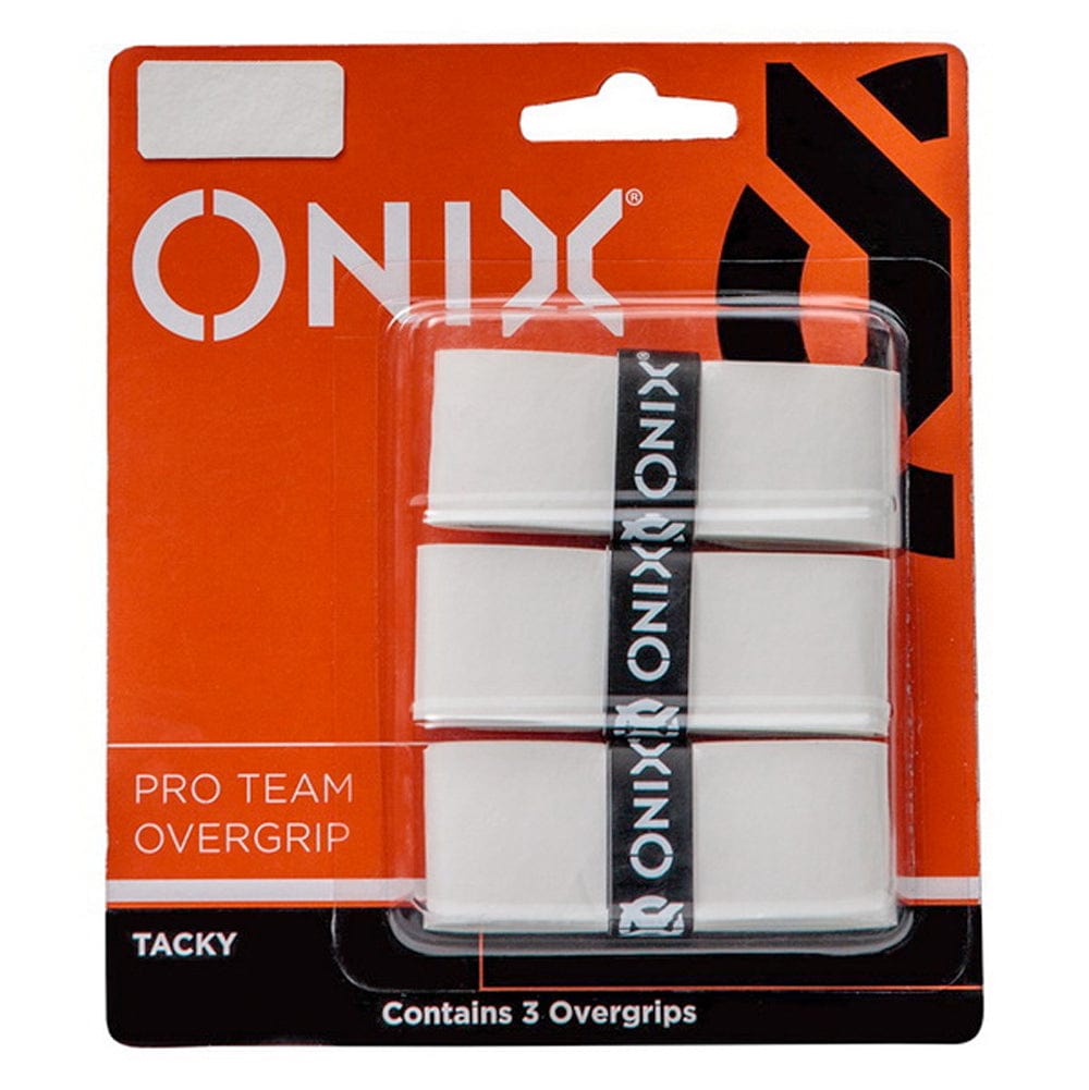 ONIX Grips White ONIX Paddle Overgrip
