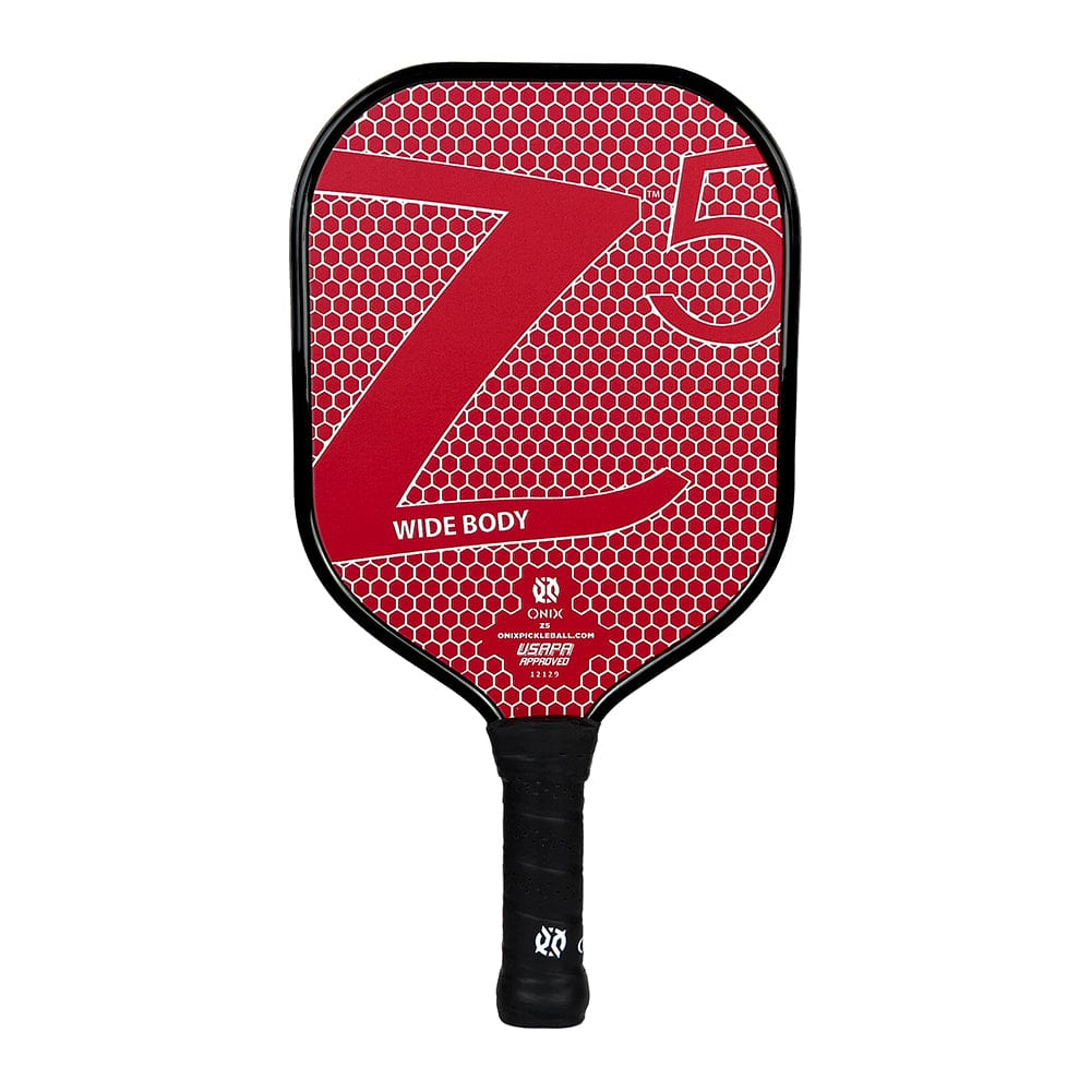 ONIX Paddles Red ONIX Z5 Composite Pickleball Paddle