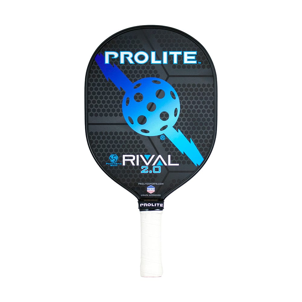 ProLite Paddles Blue ProLite Rival Powerspin 2.0 Pickleball Paddle