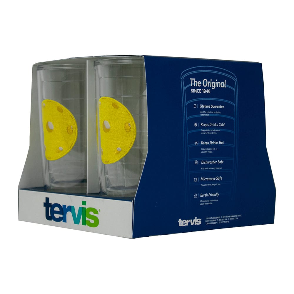 Tervis Accessories 4 Pack Tervis Classic Pickleball Tumbler